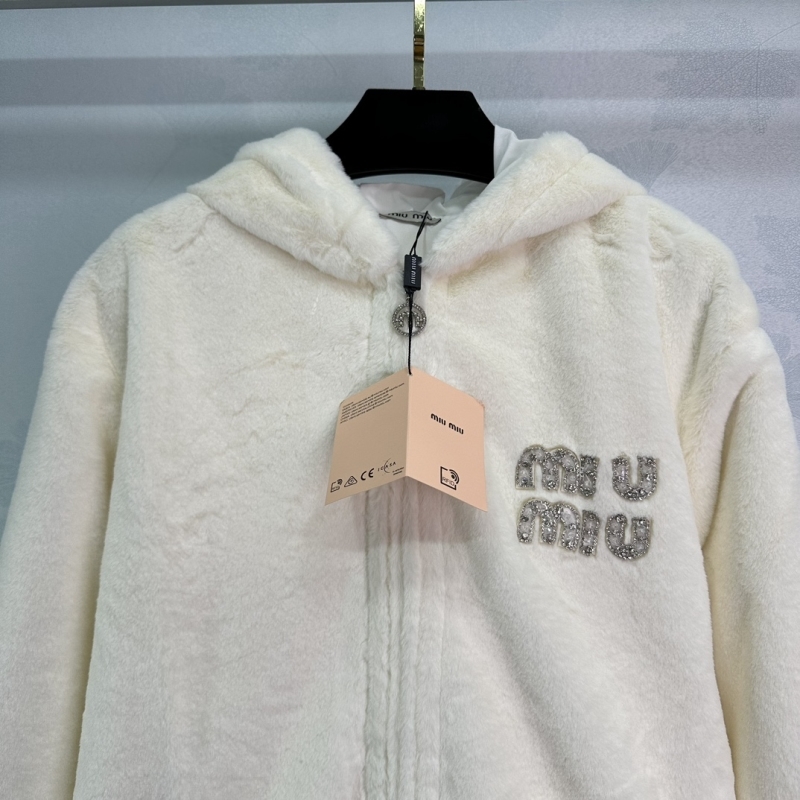 Miu Miu Coats